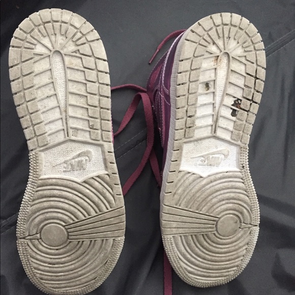 Pink Air Jordans 4.5 - Picture 4 of 8